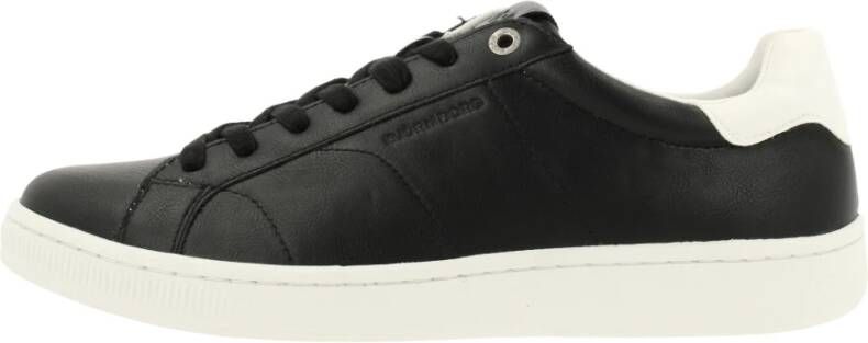 Björn Borg Bjorn Borg Sneaker Men Male Blk-Wht 44 Sneakers - Foto 8
