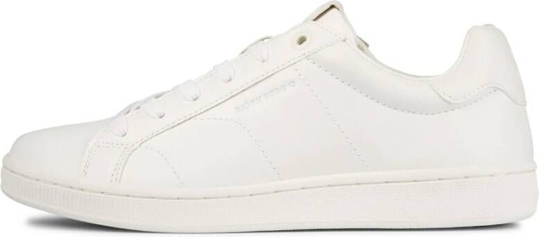 Björn Borg Lage Sneakers T305 CLS BTM W Wit Dames