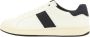 Björn Borg Bjorn Borg Sneaker Male Wht Nvy Sneakers - Thumbnail 2