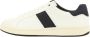 Björn Borg Lage Sneakers T316 CLS CTR M White Heren - Thumbnail 2