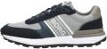 Björn Borg Navy Blauwe Stijlvolle Sneakers - Blauw