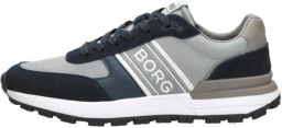 Björn Borg R2400 SUE M Sneakers Laag blauw