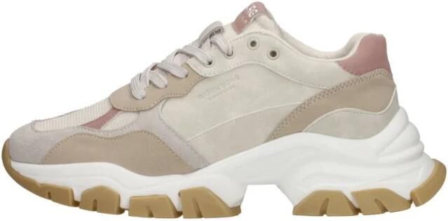 Björn Borg R2600 PAS W Sneakers Laag Beige - Foto 3