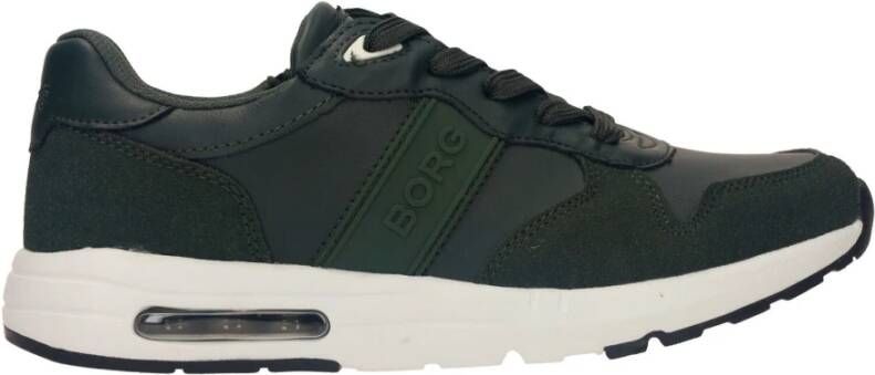 Björn Borg sneaker Groen Dames