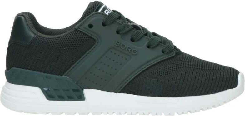 Björn Borg sneaker Groen Heren