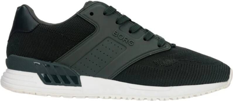 Björn Borg sneaker Groen Heren