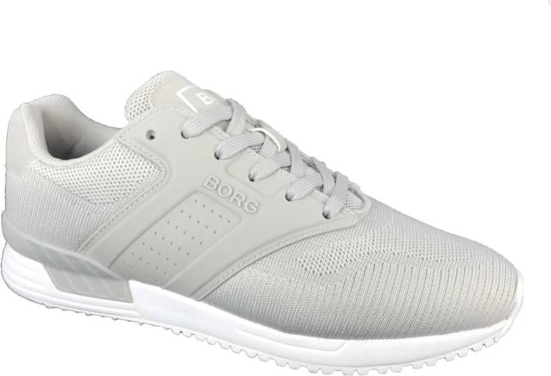 Björn Borg Sneaker Schoenen R140 Gray Heren