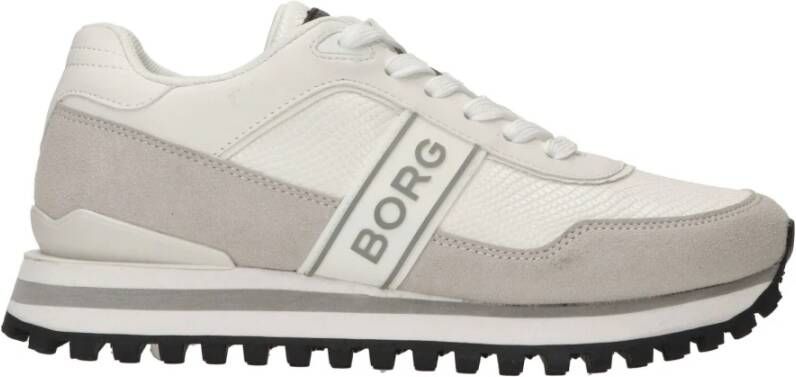 Björn Borg Sneaker Wit Dames