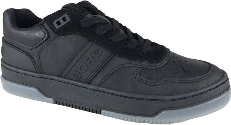 Björn Borg Sneaker Zwart Heren