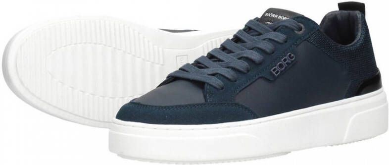 Björn Borg Sneakers Blauw Heren