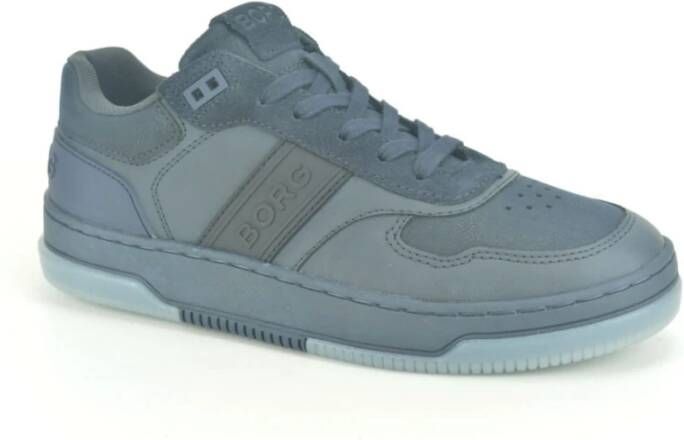 Björn Borg Blauwe Sneaker Model DZ