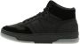 Björn Borg Sneakers T2300 BO MID SUE M 2242 635702 0999 Zwart Black Heren - Thumbnail 2