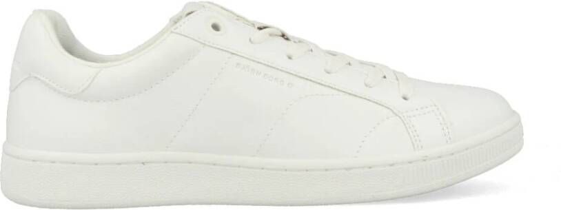 Björn Borg Bjorn Borg Bjorn Borg Sneakers Wit Synthetisch 101234 Dames Kunstleer - Foto 11