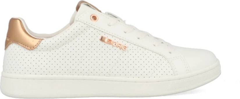 Björn Borg Sneakers T306 PRF Wit Dames