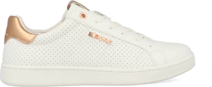 Björn Borg Sneakers T306 PRF Wit Dames