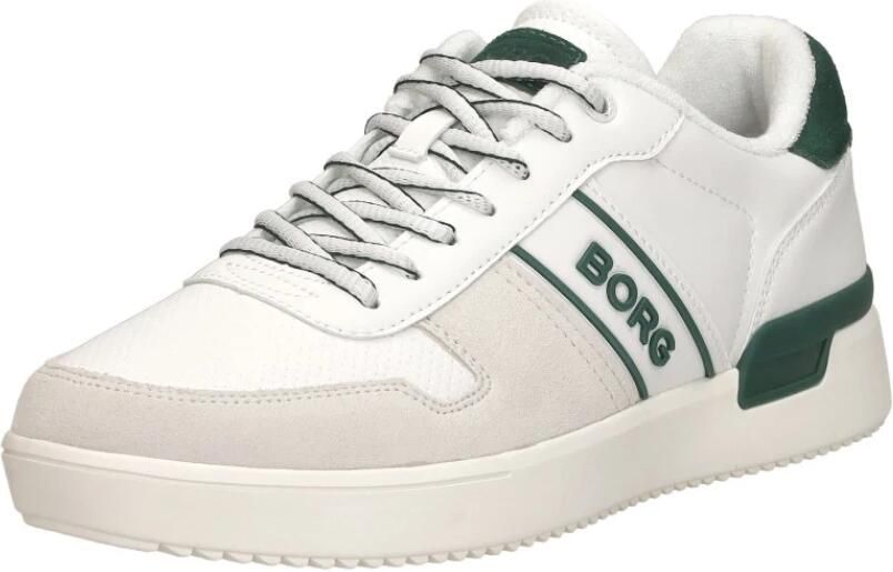 Björn Borg T2900 OTB Sneakers Laag Wit - Foto 4