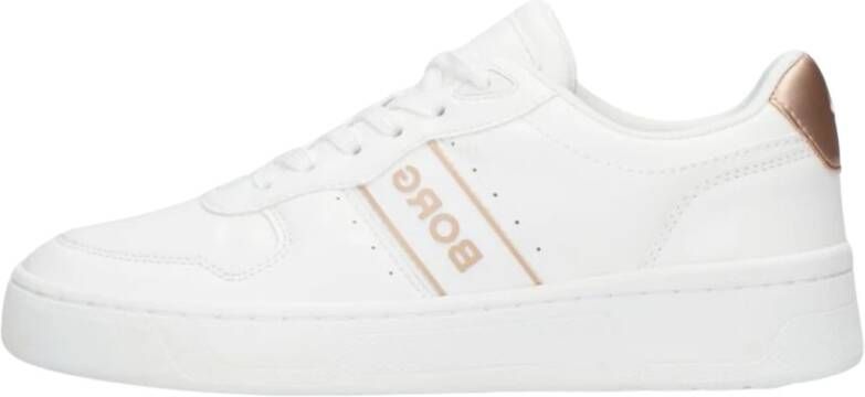 Björn Borg Stevige Lage Sneaker T2200 CAS MET White Dames - Foto 6