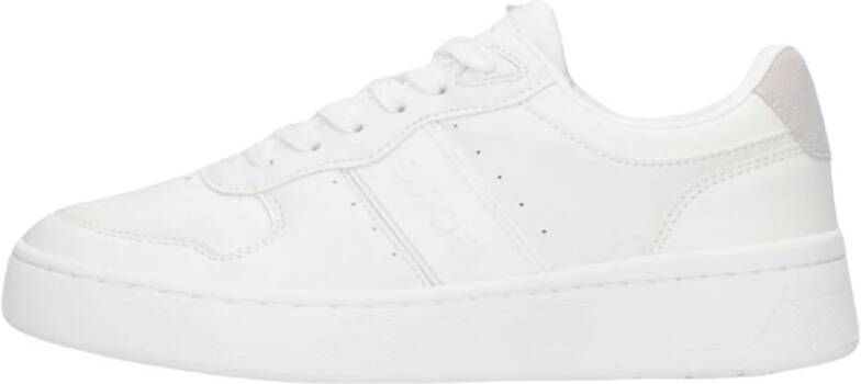 Björn Borg Bjorn Borg Bjorn Borg Sneakers Wit Synthetisch 101241 Dames Kunstleer - Foto 7
