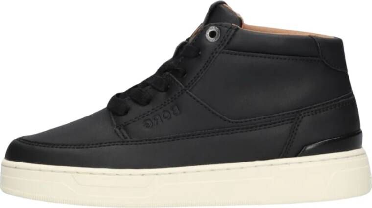 Björn Borg Zwarte Hoge Sneakers T1050