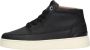 Björn Borg Zwarte Hoge Sneakers T1050 - Thumbnail 1