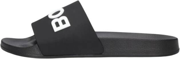 Björn Borg Sportieve en Modieuze Slide Knox MLD M Black Heren - Foto 6