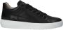Blackstone Alister Black Sneaker (mid) Black Heren - Thumbnail 2