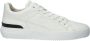 Blackstone Alister White Sneaker (mid) White Heren - Thumbnail 2