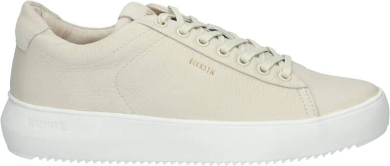 Blackstone Lyra Almond Milk Sneaker (low) Vrouw Beige - Foto 2