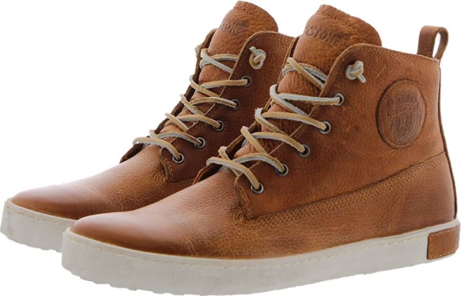 Blackstone AM02 OLD YELLOW ORIGINAL 6'' BOOTS Man Brown - Foto 3