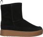Blackstone APUT NUKA CL239 Black Sneaker (mid) Dames Black - Thumbnail 2