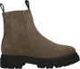 Blackstone ASTA AL475 Caribou Chelsea boots Dames Grey - Thumbnail 2