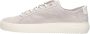BLACKSTONE Lage Sneakers Heren Morgan Low Maat: 42 Materiaal: Suède Kleur: Beige - Thumbnail 4