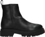 Blackstone CL999 Black Chelsea boots Dames Black - Thumbnail 2