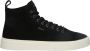 Blackstone RUBY INNIK CG182 Black Sneaker (high) Heren Black - Thumbnail 2