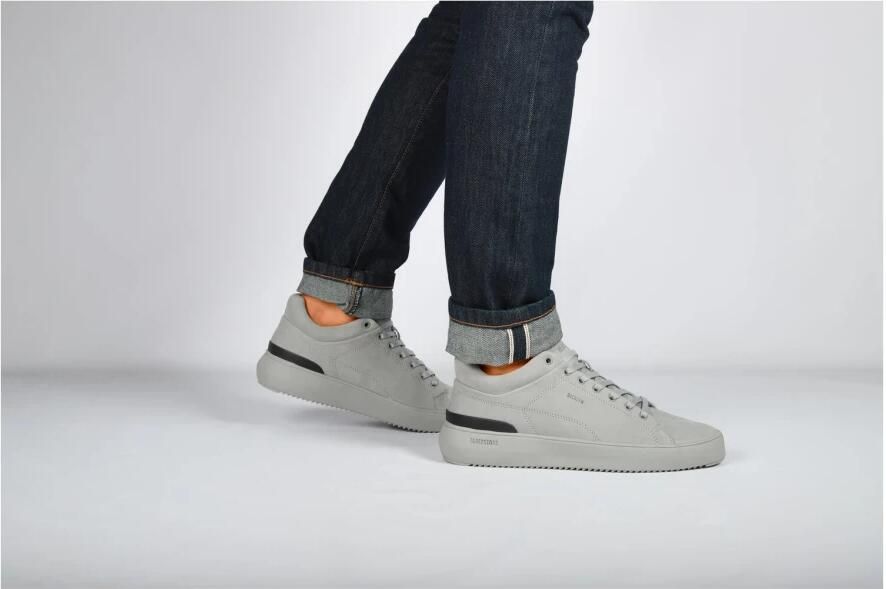 Blackstone ALISTER BG160 Ultimate Grey Sneaker (mid) Heren Grey - Foto 2