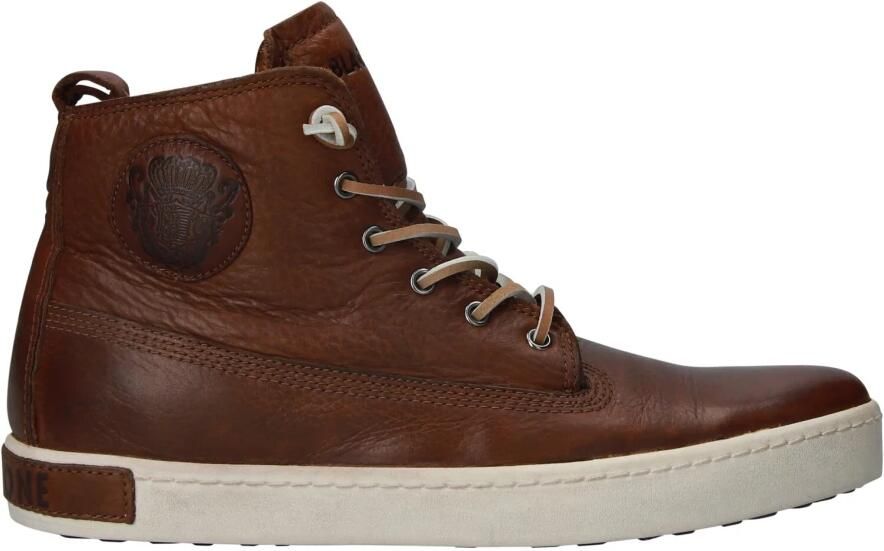 Blackstone AM02 OLD YELLOW ORIGINAL 6'' BOOTS Man Brown - Foto 20