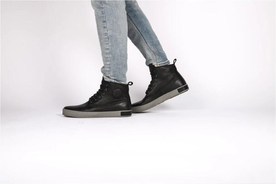 Blackstone Schoenen Original 6'' Boots Zwart Heren - Foto 3