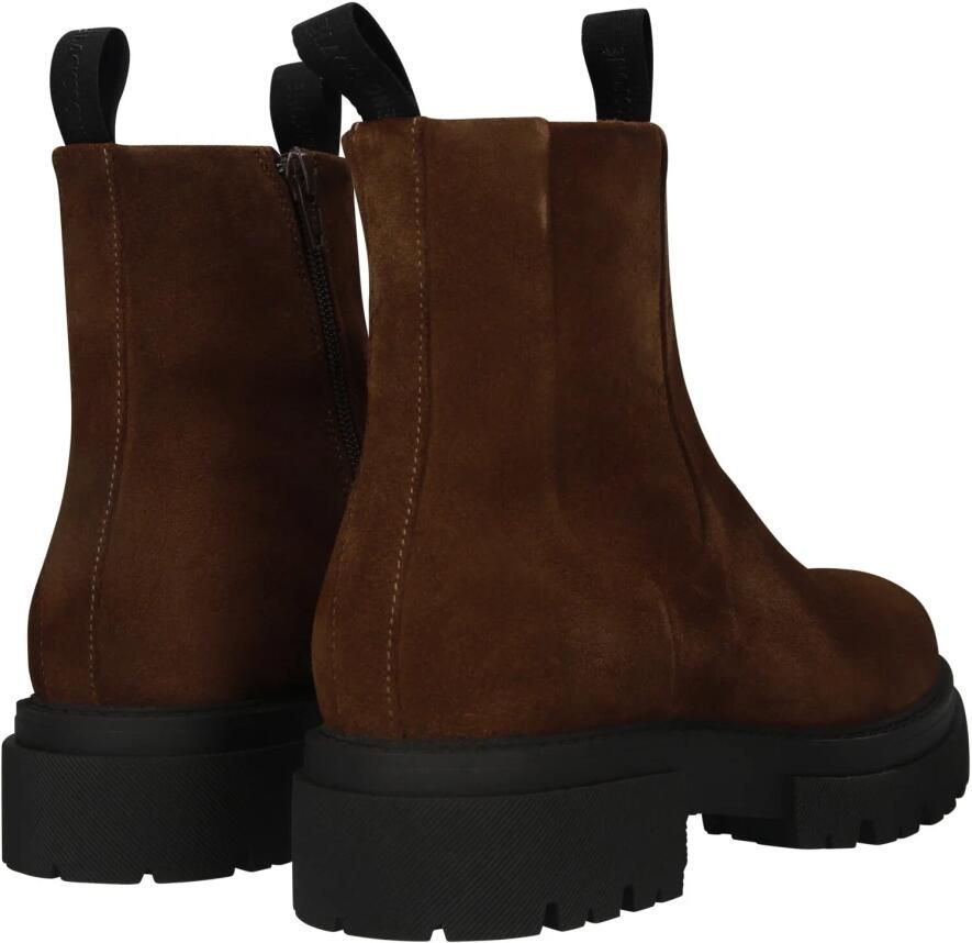 Blackstone ASTA AL473 Chocolate Chelsea boots Dames Dark brown - Foto 2