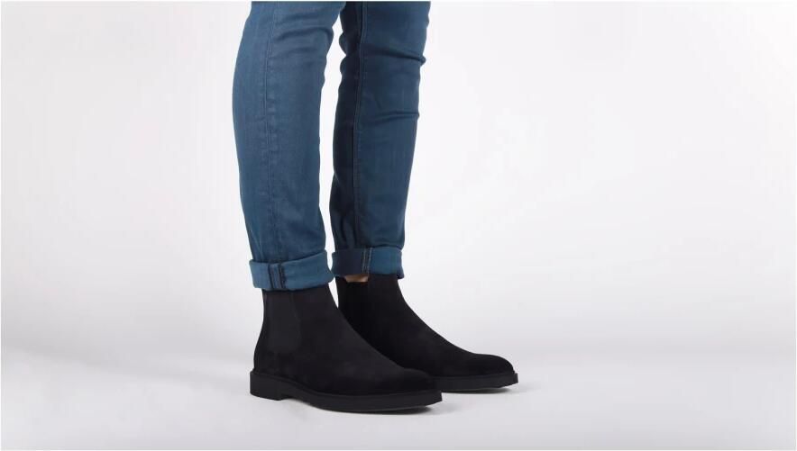 Blackstone OWEN WG81 Navy Chelsea boots Heren Dark blue - Foto 2