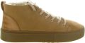 Blackstone Cl258 Shearling Sneaker - Beige