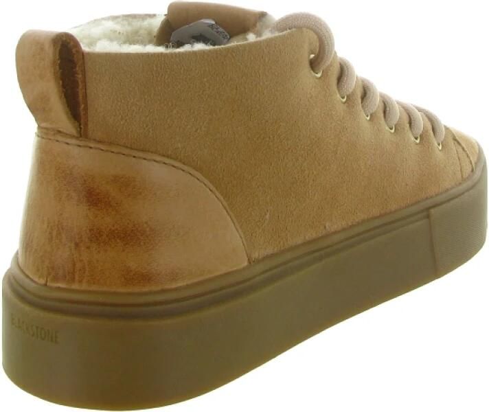 Blackstone Cl258 Shearling Sneaker - Foto 2