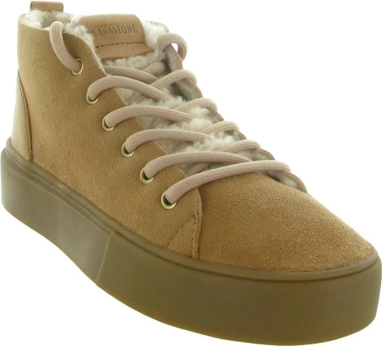 Blackstone Cl258 Shearling Sneaker
