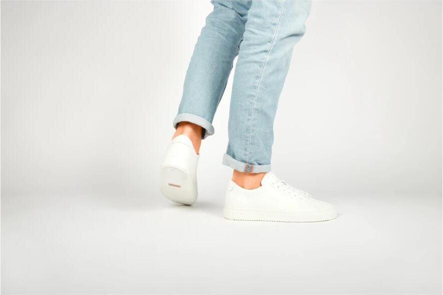 Blackstone COBBLE ROGER DG514 White Sneaker (low) Heren White - Foto 2