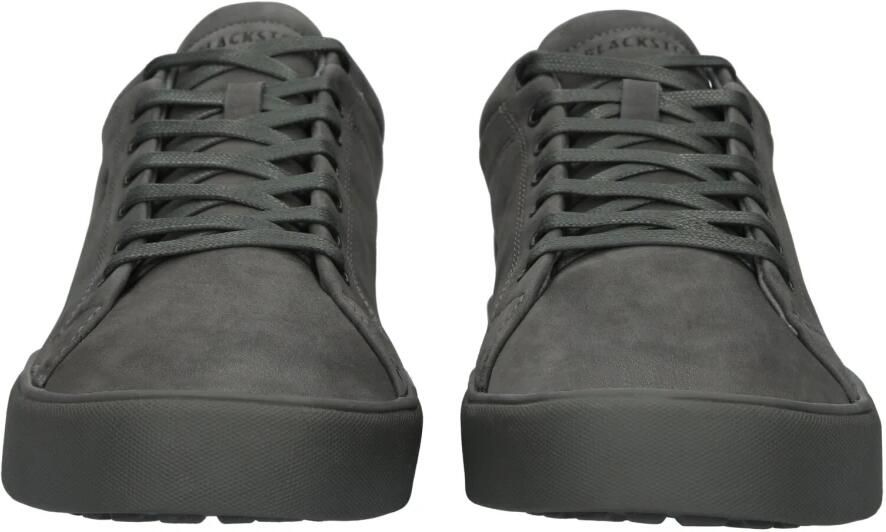 BLACKSTONE Lage Sneakers Heren Crag Colton Maat: 41 Materiaal: Nubuck Kleur: Grijs - Foto 5