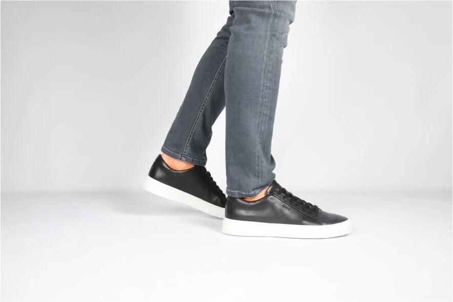Blackstone CRAG FINN LOW CG117 Black Sneaker (low) Heren Black - Foto 2