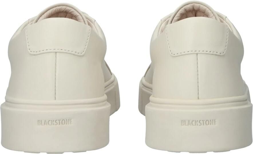 Blackstone CRAG FINN LOW DL260 Delicate Stone Sneaker (low) Dames Light grey
