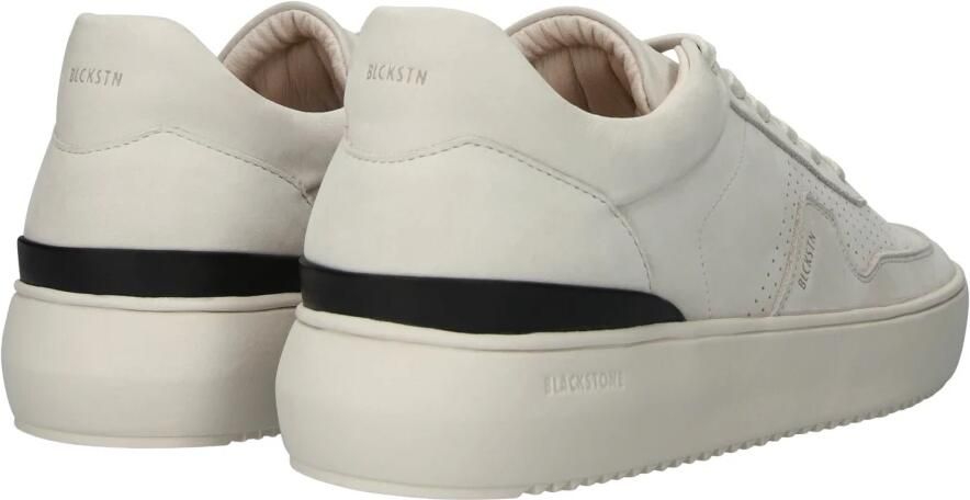 Blackstone MARBLE COLTON DG512 Delicate Stone Sneaker (low) Heren Light grey