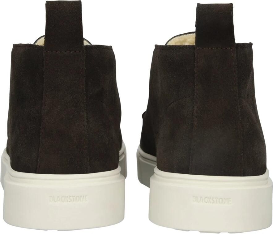 Blackstone RUBY JERRIK CG183 Coffee Desert boots Heren Dark brown - Foto 5