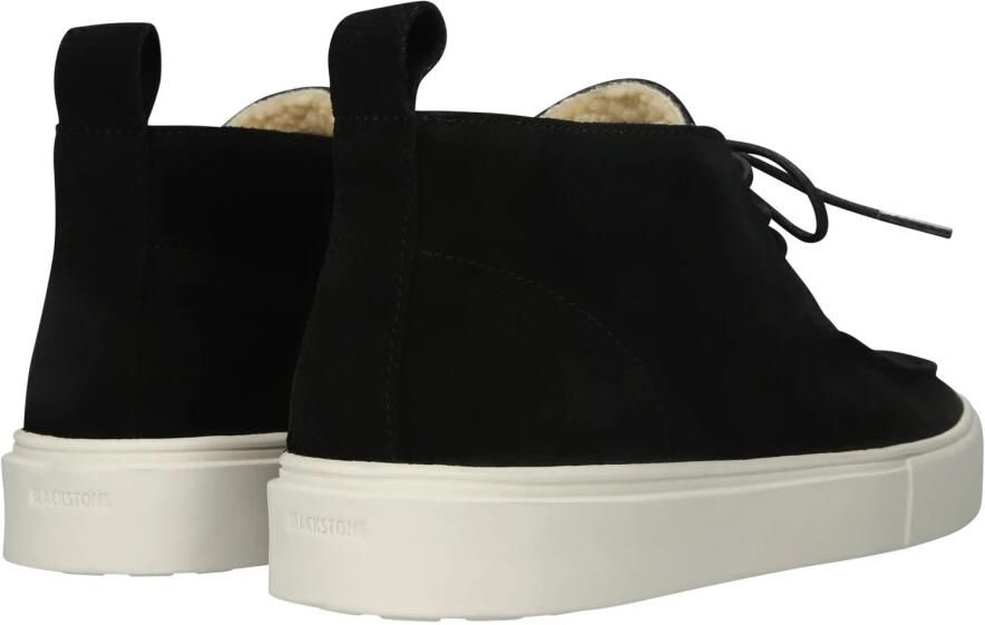 Blackstone RUBY JERRIK CG183 Black Desert boots Heren Black - Foto 5