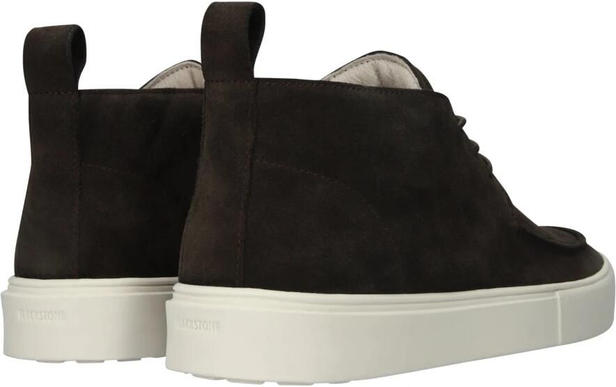 Blackstone RUBY JERRIK CG183 Coffee Desert boots Heren Dark brown - Foto 4